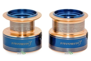 Шпуля Favorite Sapphire 4000S